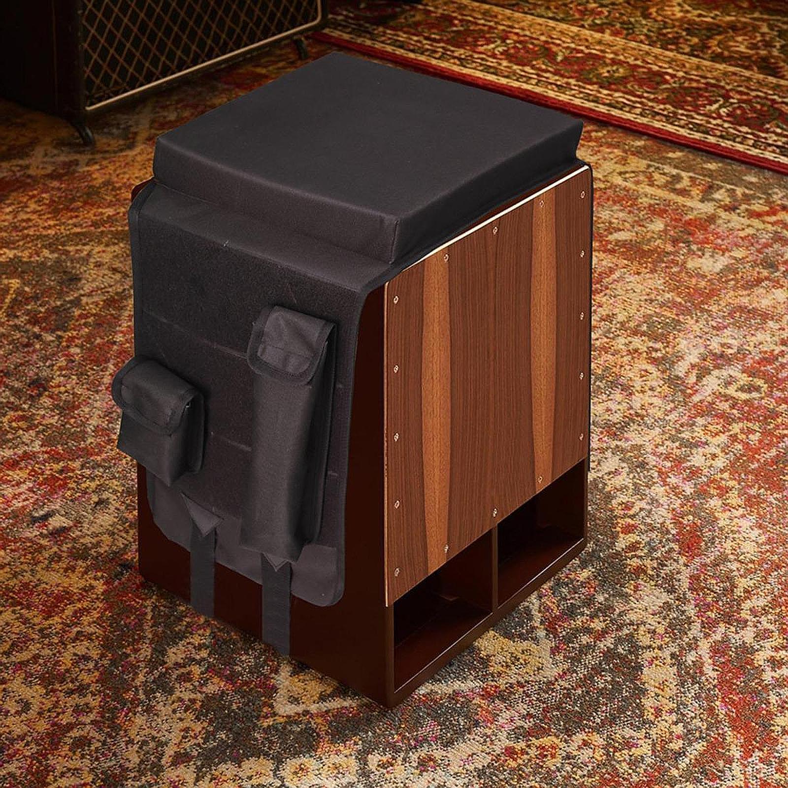 Cajon Saddle Lightweight Non S - مراجعة Cajon Box Drum وسعره