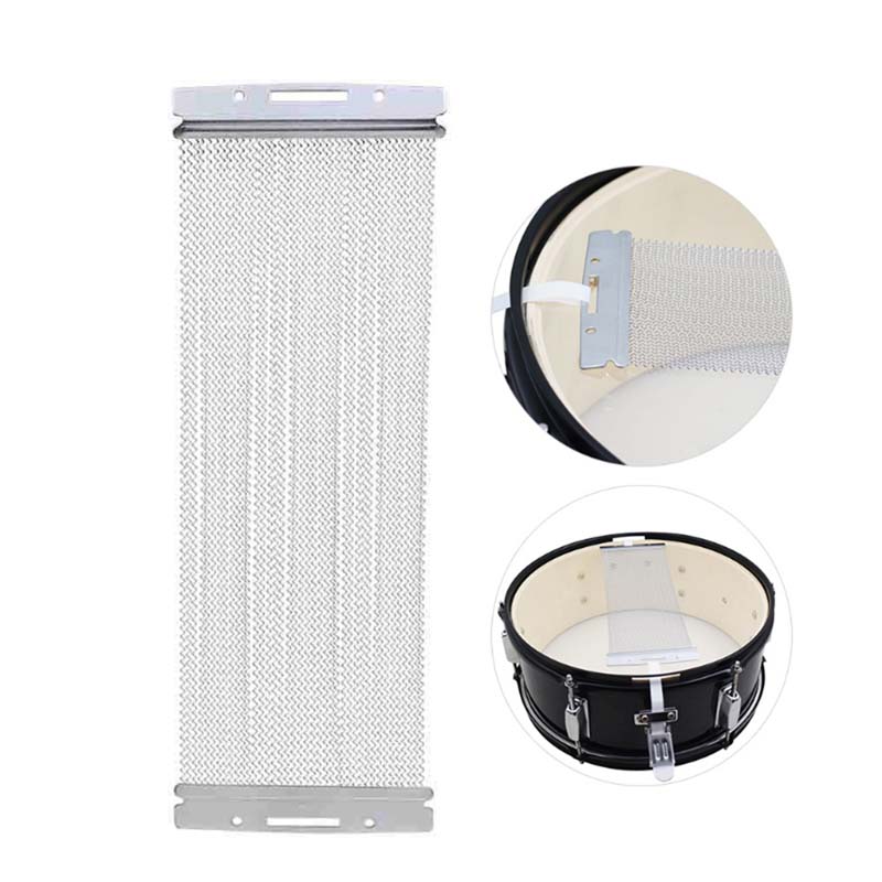 20/40 Strand Drum Spring Steel - مراجعة Cajon Box Drum وسعره
