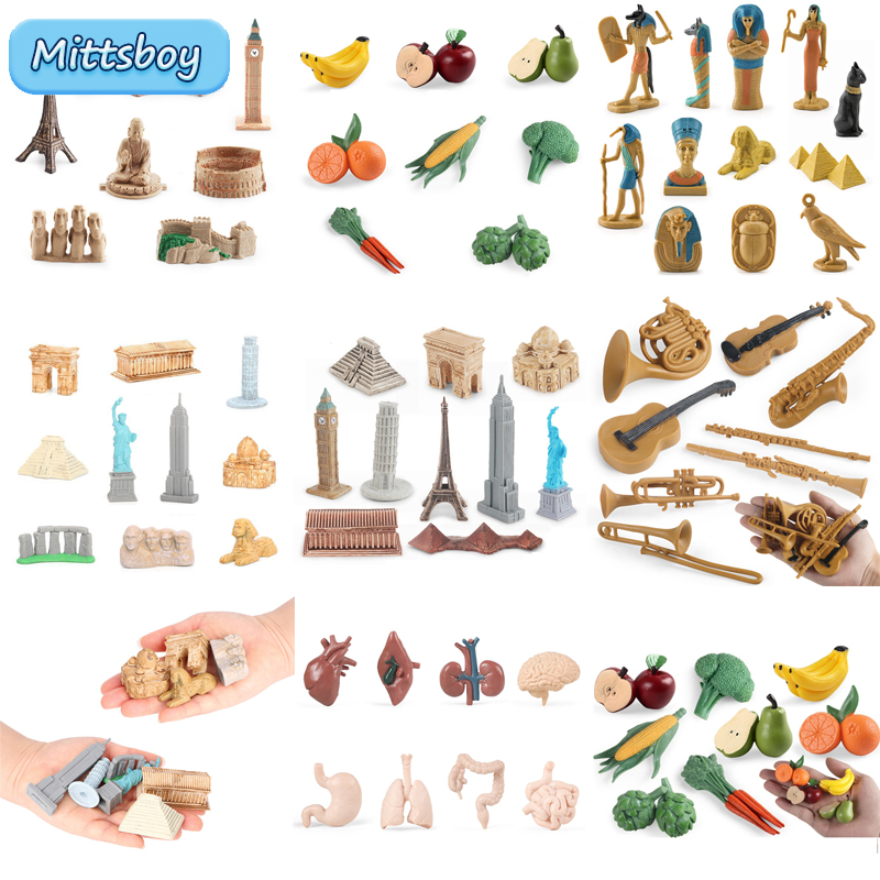 Montessori Math Toy Simulation - مراجعة Musical Instrument Project وسعره