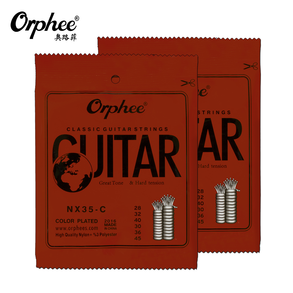 10/30/50 Set Orphee Classical  - مراجعة Charango 10 String وسعره