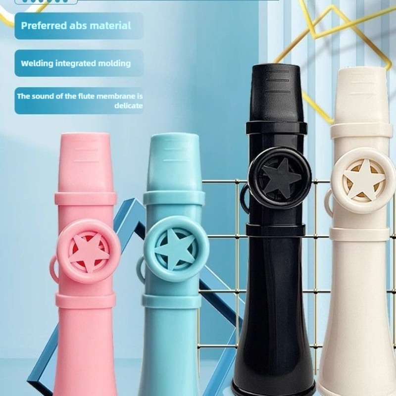 Kazoo Flute Instrument – No Me - مراجعة Musical Instrument Lute وسعره