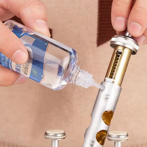 30/50ml Brass Instrument Valve - مراجعة Musical Instrument Oboe وسعره