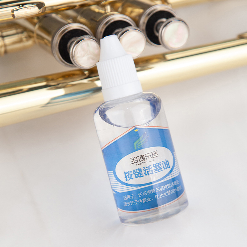 30/50ml Brass Instrument Valve - مراجعة Musical Instrument Oboe وسعره