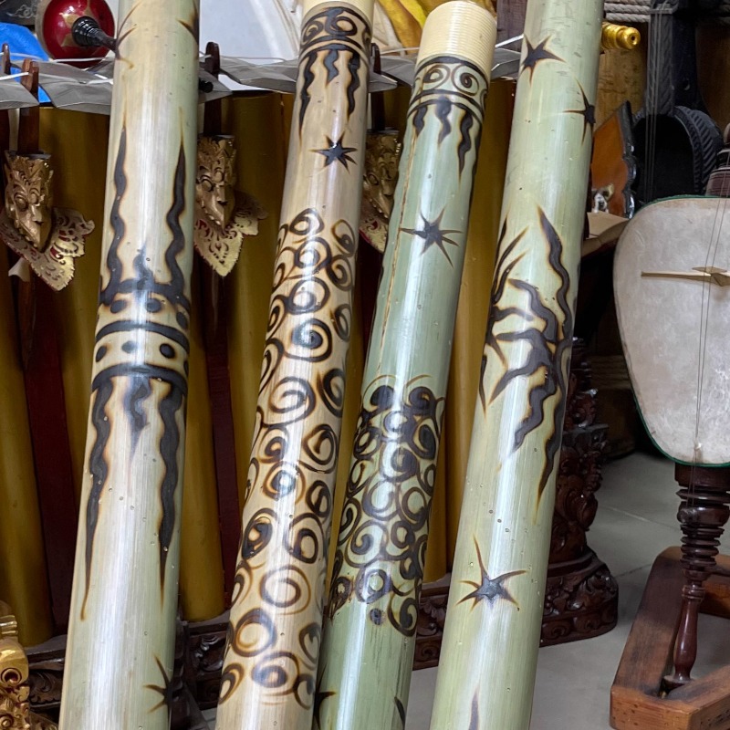 Africa Rain Stick Meditation S - مراجعة Musical Instrument Of Africa وسعره