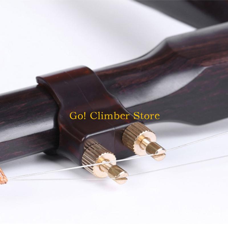 Q84C Professional Erhu String  - مراجعة Musical Instrument All وسعره