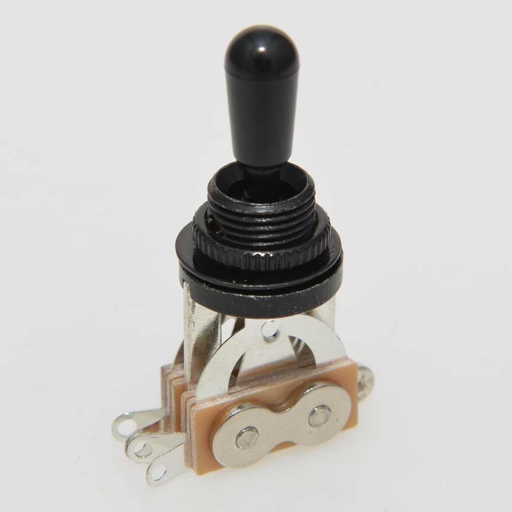 1pcs 3 Way Toggle Switch for L - مراجعة Musical Instrument Vector وسعره