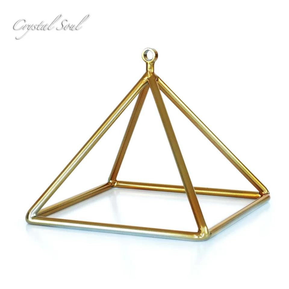 432Hz 12inch Crystal Pyramid G - مراجعة Musical Instrument All وسعره