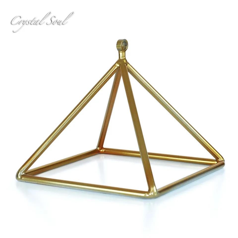 432Hz 12inch Crystal Pyramid G - مراجعة Musical Instrument All وسعره