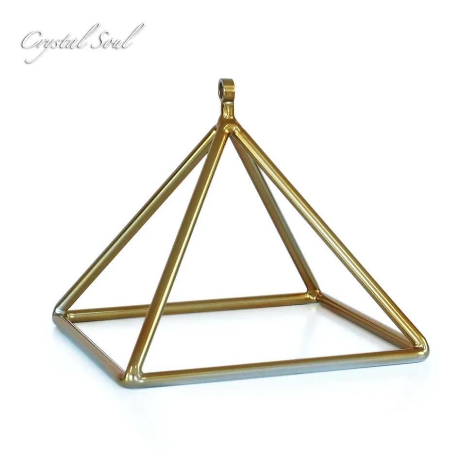 432Hz 12inch Crystal Pyramid G - مراجعة Musical Instrument All وسعره