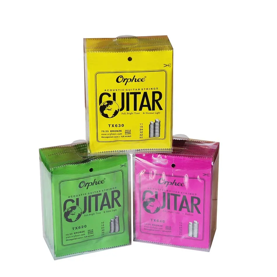 Orphee 10 Sets TX620/TX630/TX6 - مراجعة Charango 10 String وسعره