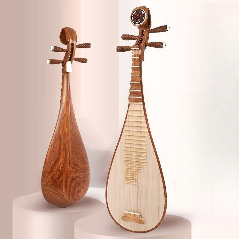 Adults Children Professional P - مراجعة Musical Instrument Lute وسعره