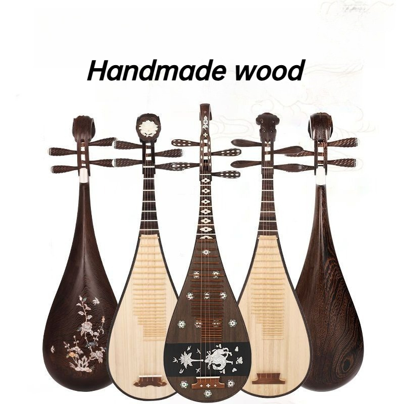 Adults Children Professional P - مراجعة Musical Instrument Lute وسعره