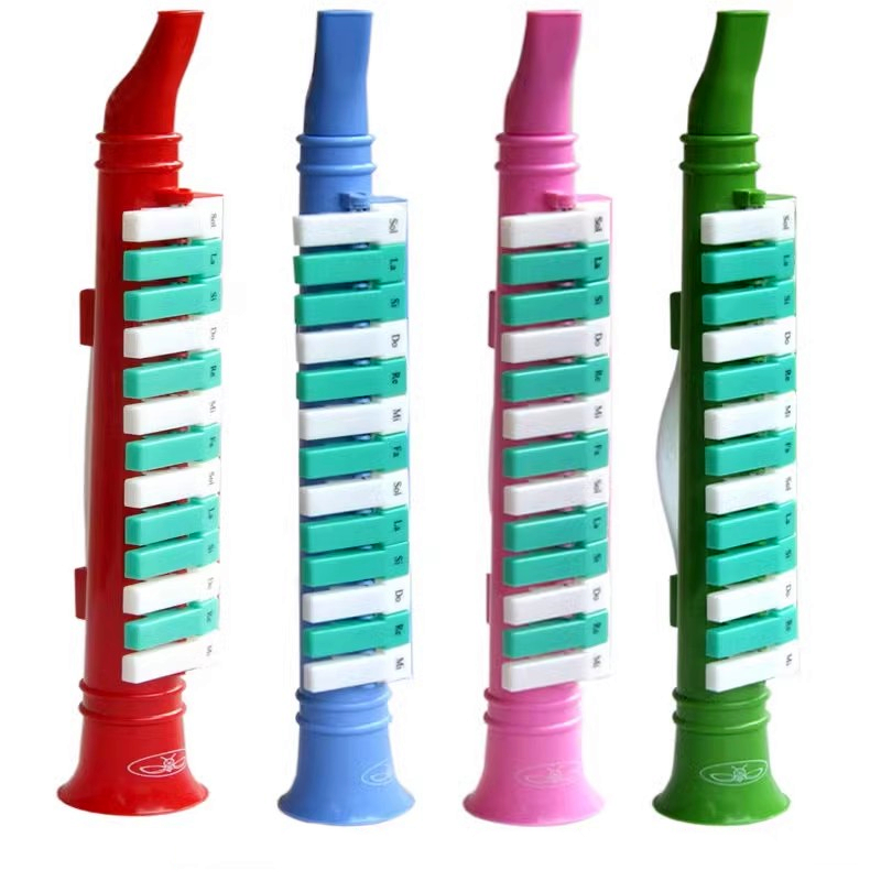 Melodica Children's Plastic Pi - مراجعة Musical Instrument You Blow Into وسعره