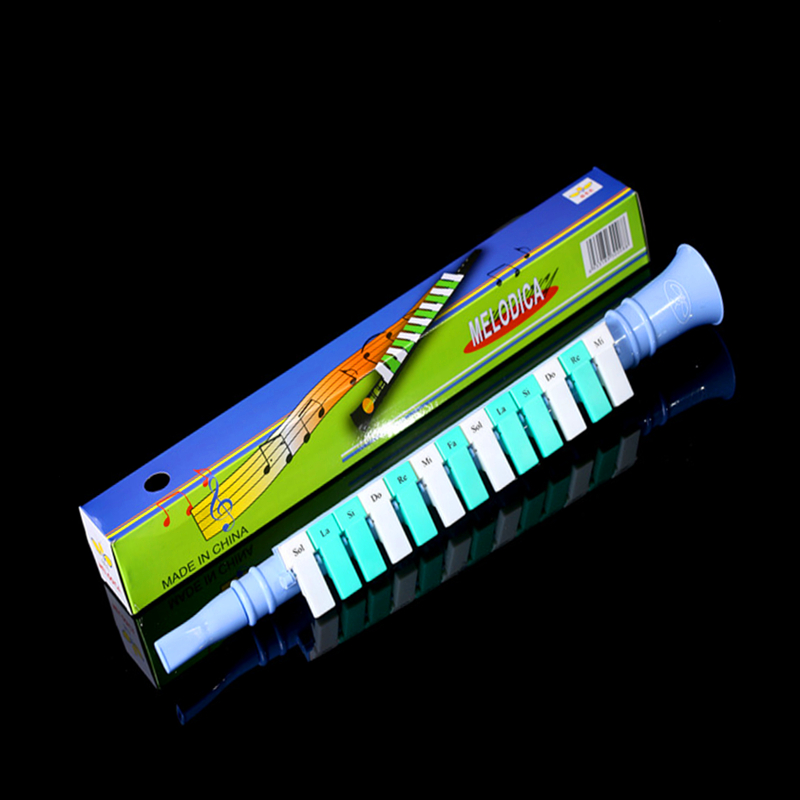 Melodica Children's Plastic Pi - مراجعة Musical Instrument You Blow Into وسعره