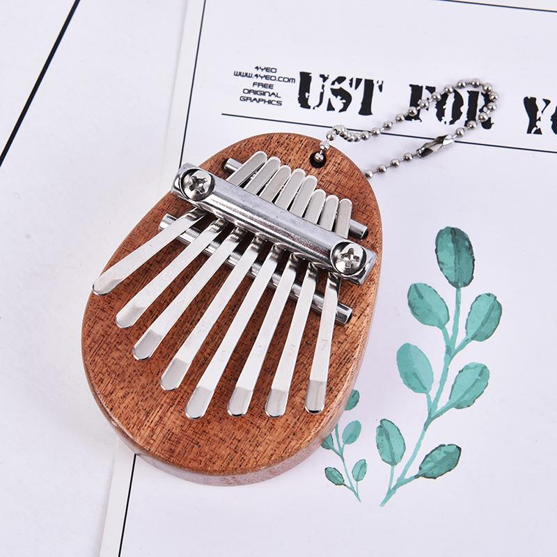 8 Keys Kalimba Thumb Piano Hig - مراجعة Musical Instrument Of Africa وسعره