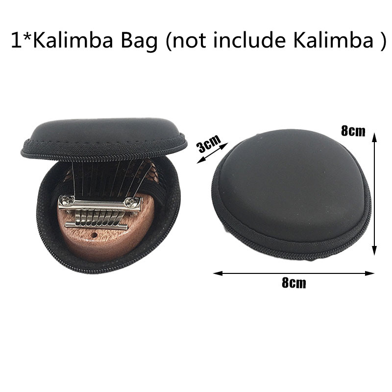 8 Keys Kalimba Thumb Piano Hig - مراجعة Musical Instrument Of Africa وسعره