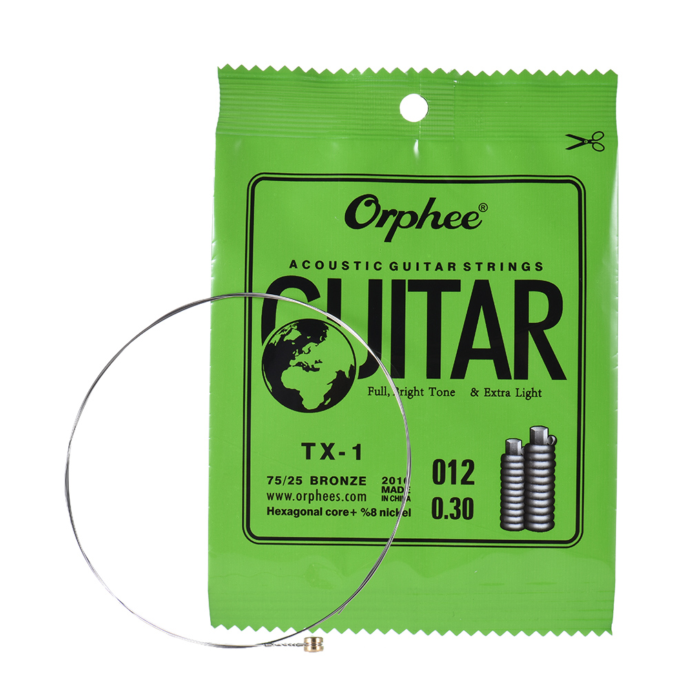Orphee TX-1 Single String Repl - مراجعة Charango 10 String وسعره