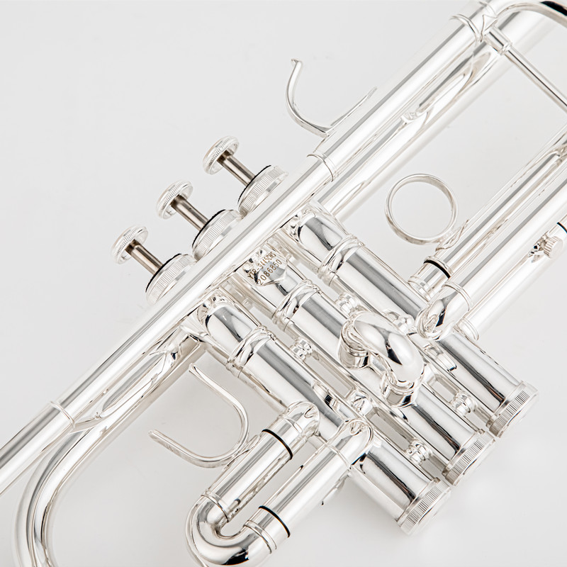 Japan quality 9445CHS C Trumpe - مراجعة Musical Instrument Japanese وسعره