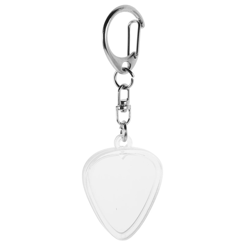Heart Shaped Guitar Pick Case  - مراجعة Cajon Musical Instrument وسعره