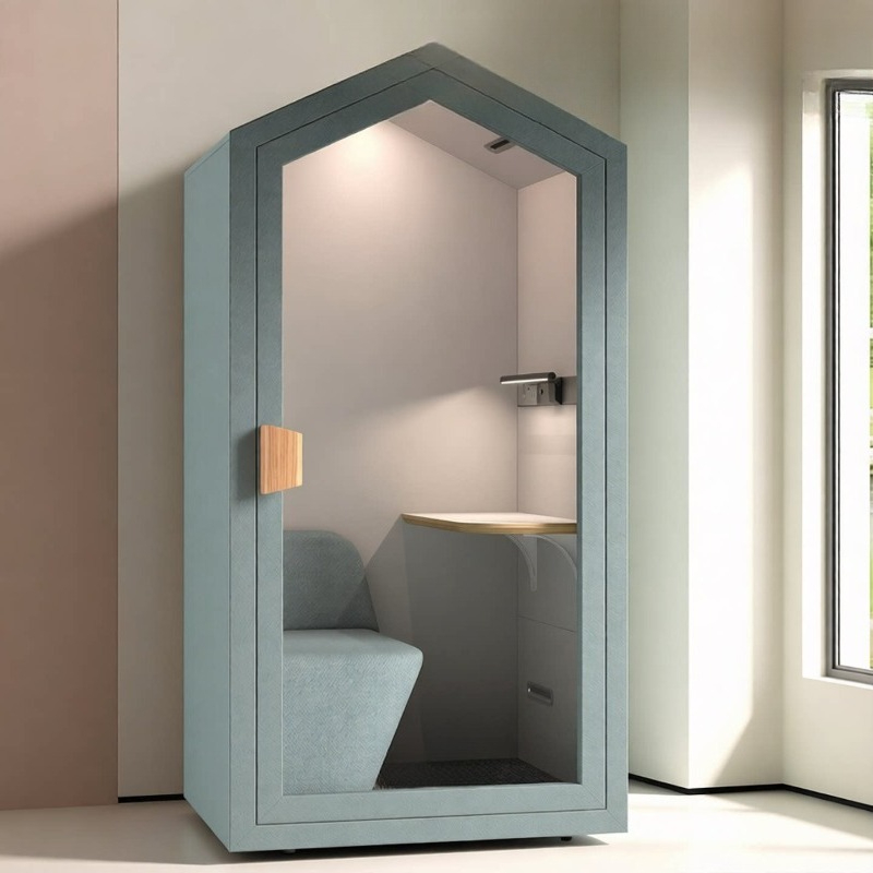 Office Silent Cabin Home Learn - مراجعة Musical Instrument Warehouse وسعره