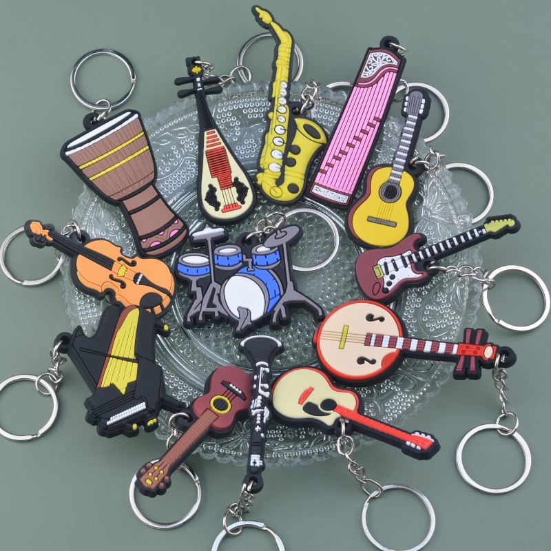Cute Musical Instrument Keycha - مراجعة Musical Instrument All وسعره