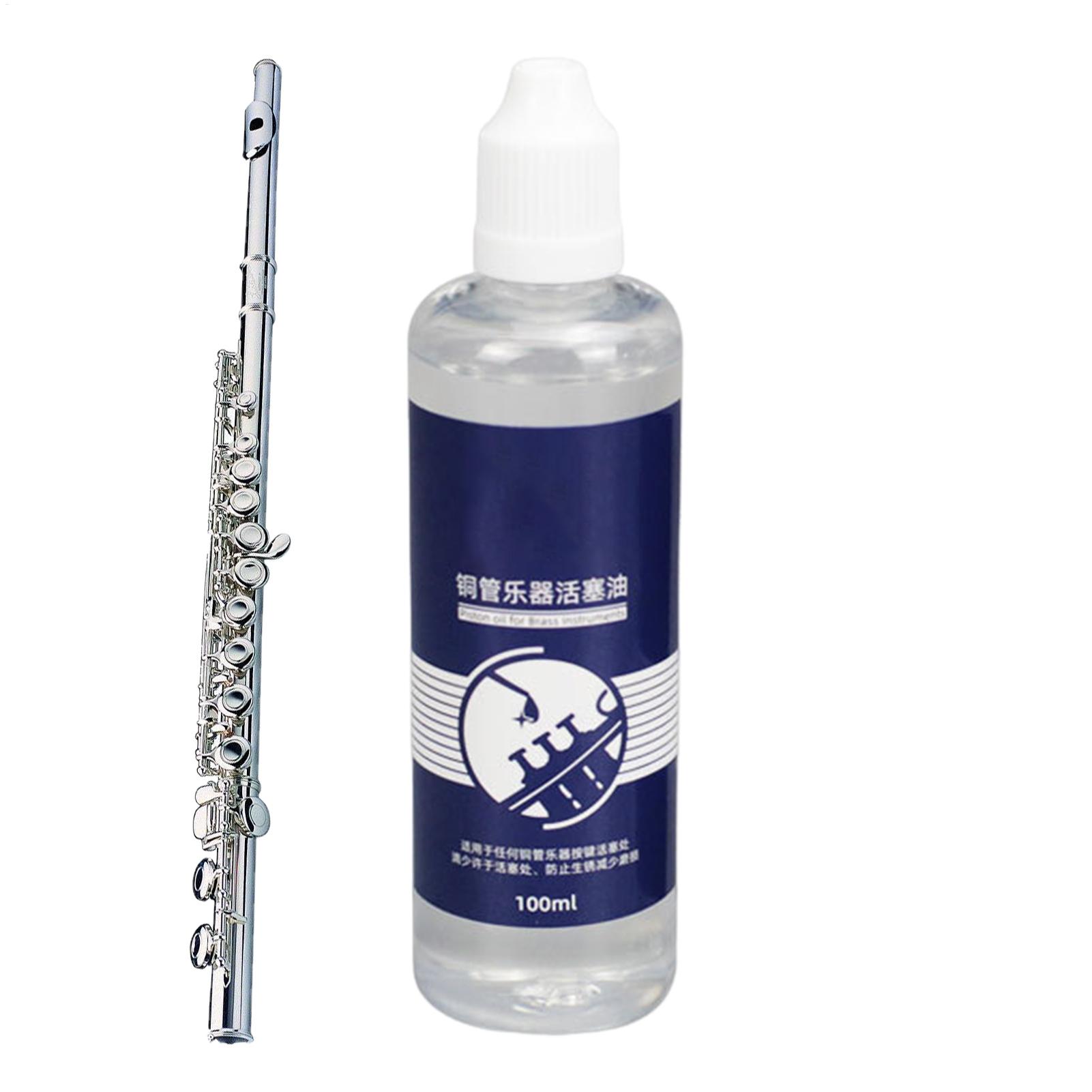 Valve Oil 100ml Brass Instrume - مراجعة Musical Instrument Oboe وسعره