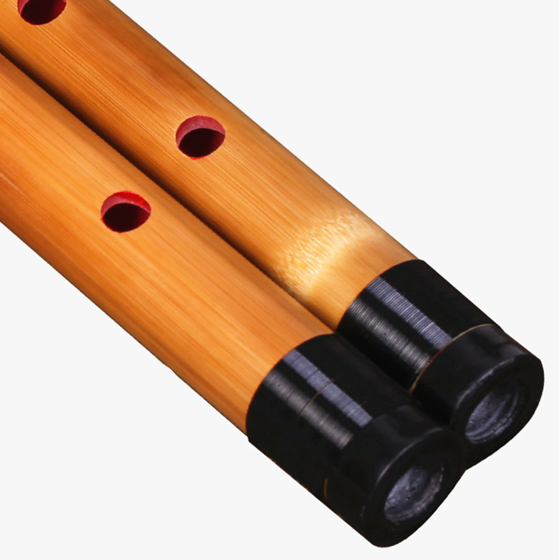 Handmade Natural White Bamboo  - مراجعة Musical Instrument Japanese وسعره