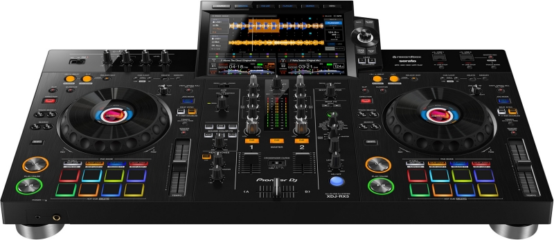 New Pioneers 2CH DJ XDJ-RX3 in - مراجعة Musical Instrument All وسعره