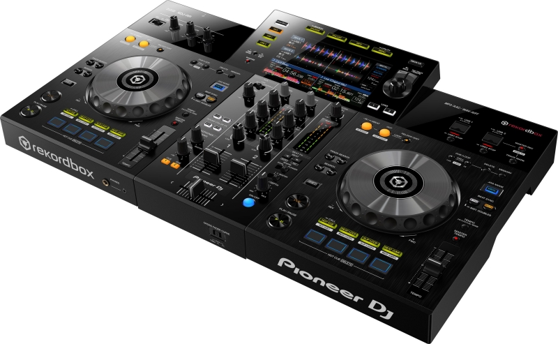 New Pioneers 2CH DJ XDJ-RX3 in - مراجعة Musical Instrument All وسعره