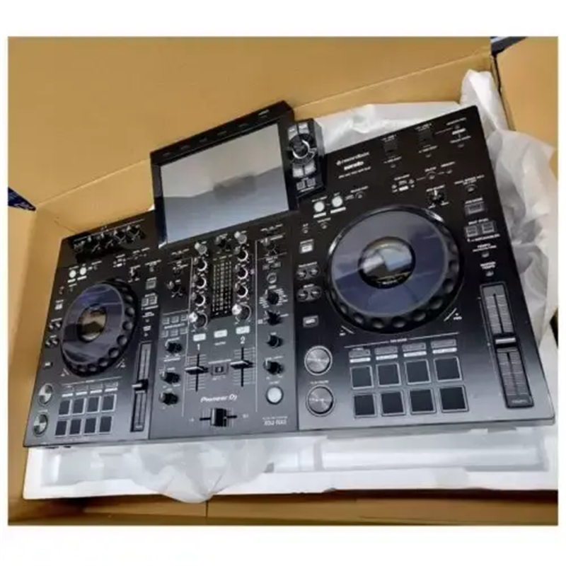 New Pioneers 2CH DJ XDJ-RX3 in - مراجعة Musical Instrument All وسعره