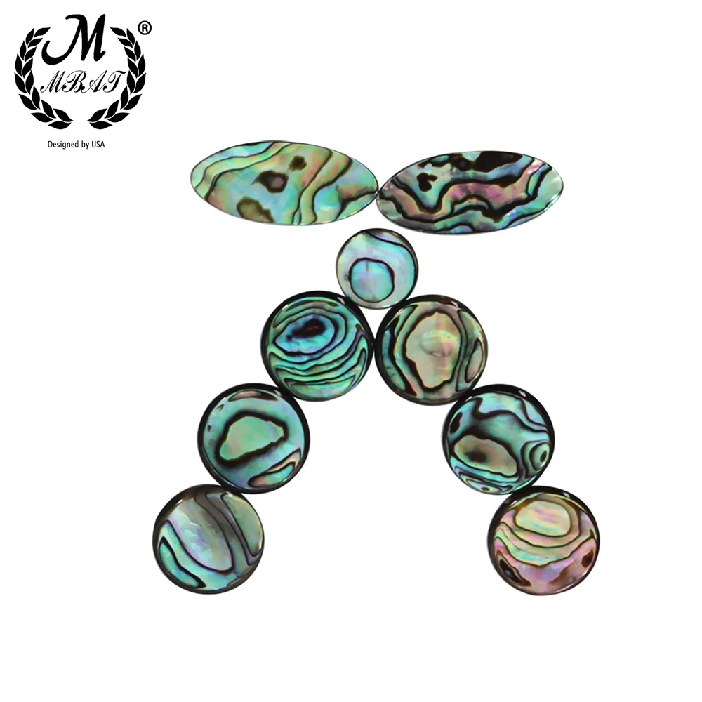 M MBAT  Abalone Shell Saxophon - مراجعة Musical Instrument Oboe وسعره
