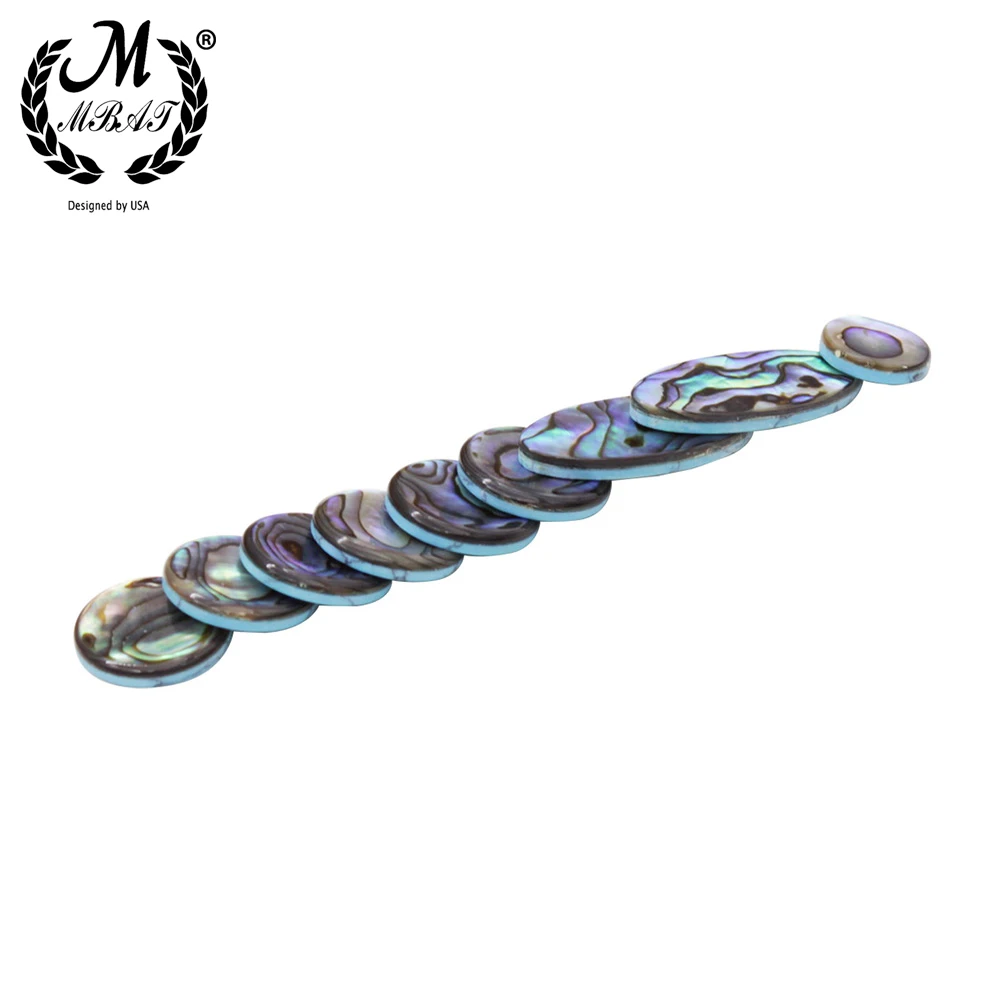 M MBAT  Abalone Shell Saxophon - مراجعة Musical Instrument Oboe وسعره
