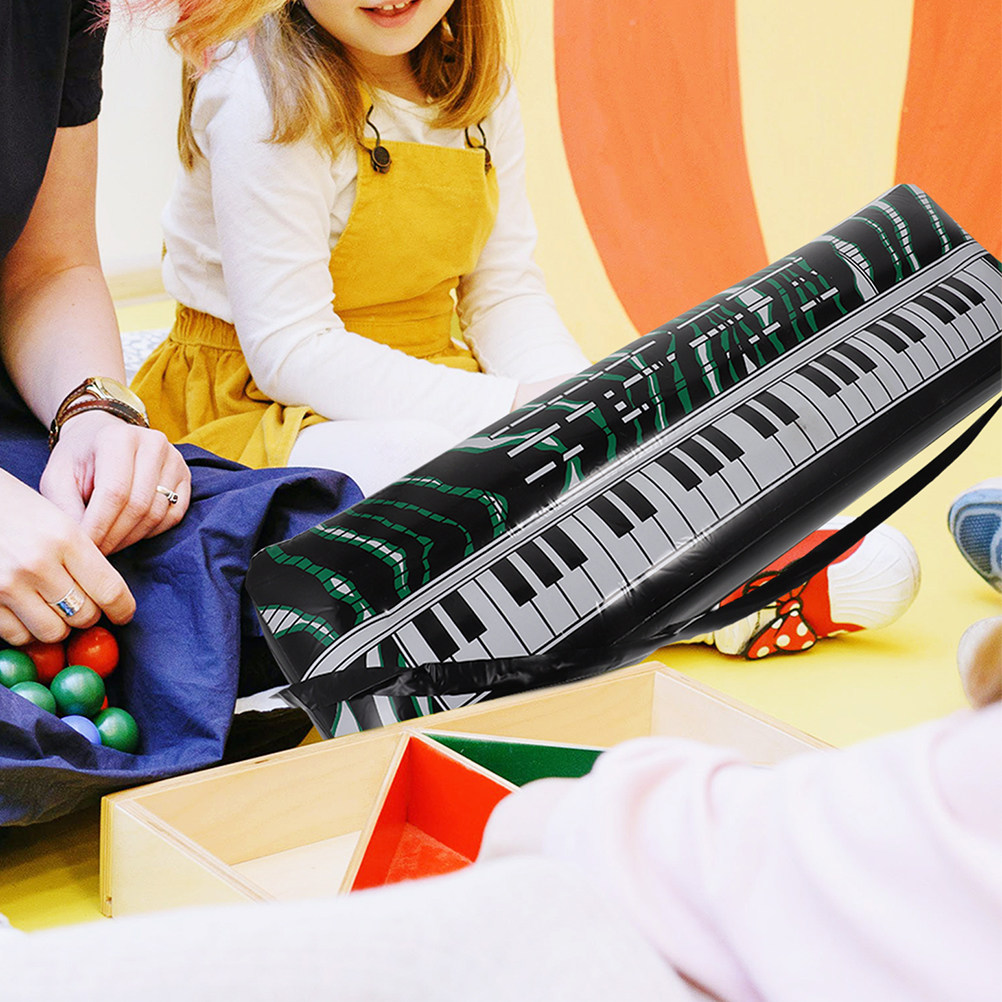 2Pcs Inflatable Musical Instru - مراجعة Musical Instrument You Blow Into وسعره