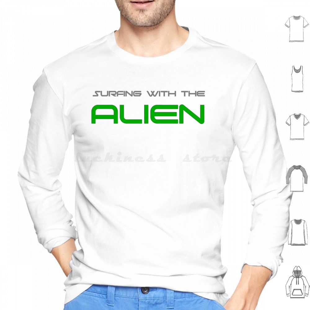 Surfing With The Design Hoodie - مراجعة Musical Instrument Name وسعره