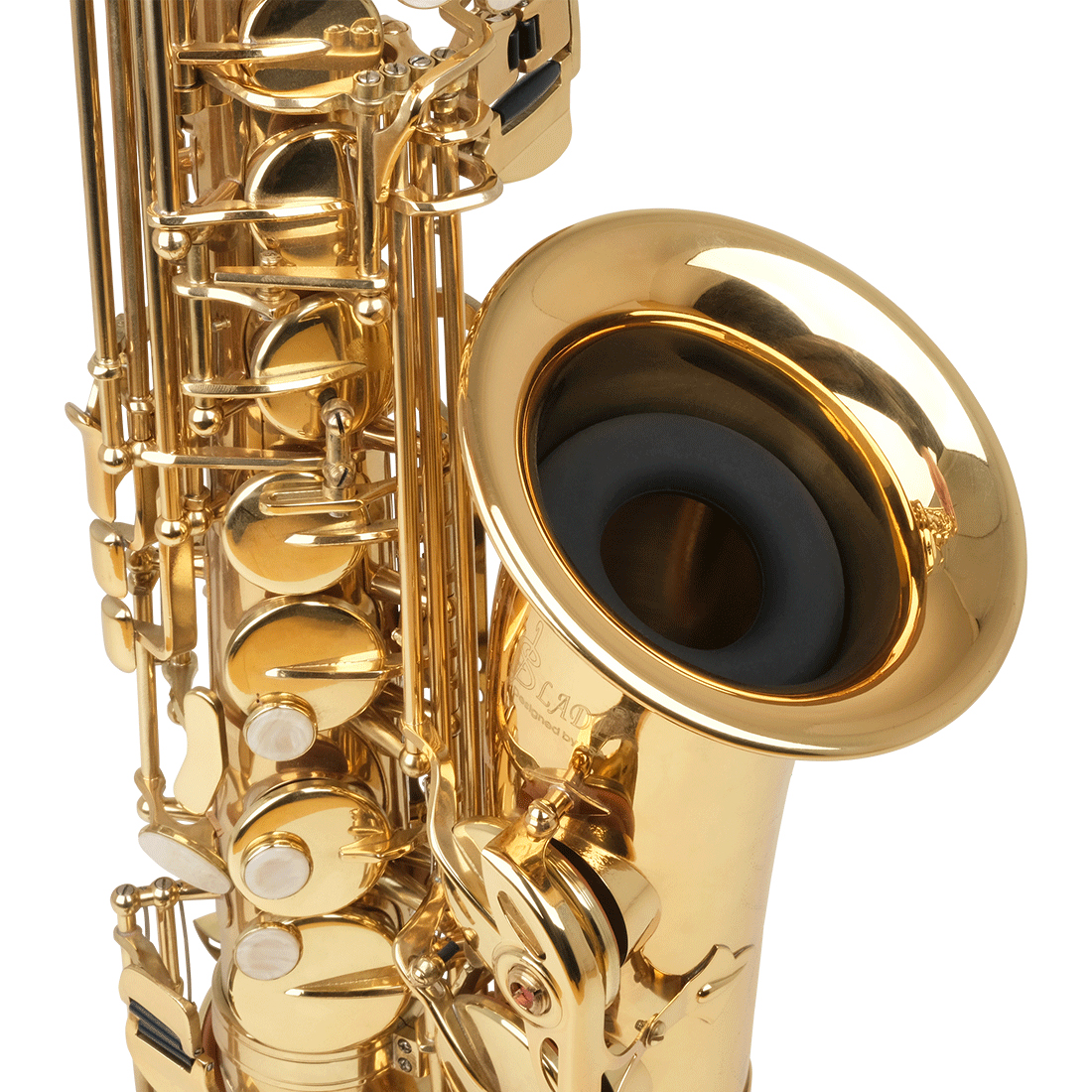 IRIN Saxophone Silencer Muffle - مراجعة Musical Instrument Oboe وسعره