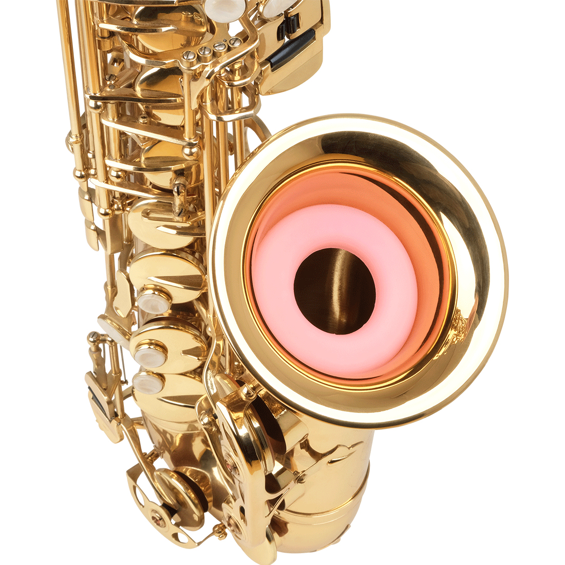 IRIN Saxophone Silencer Muffle - مراجعة Musical Instrument Oboe وسعره
