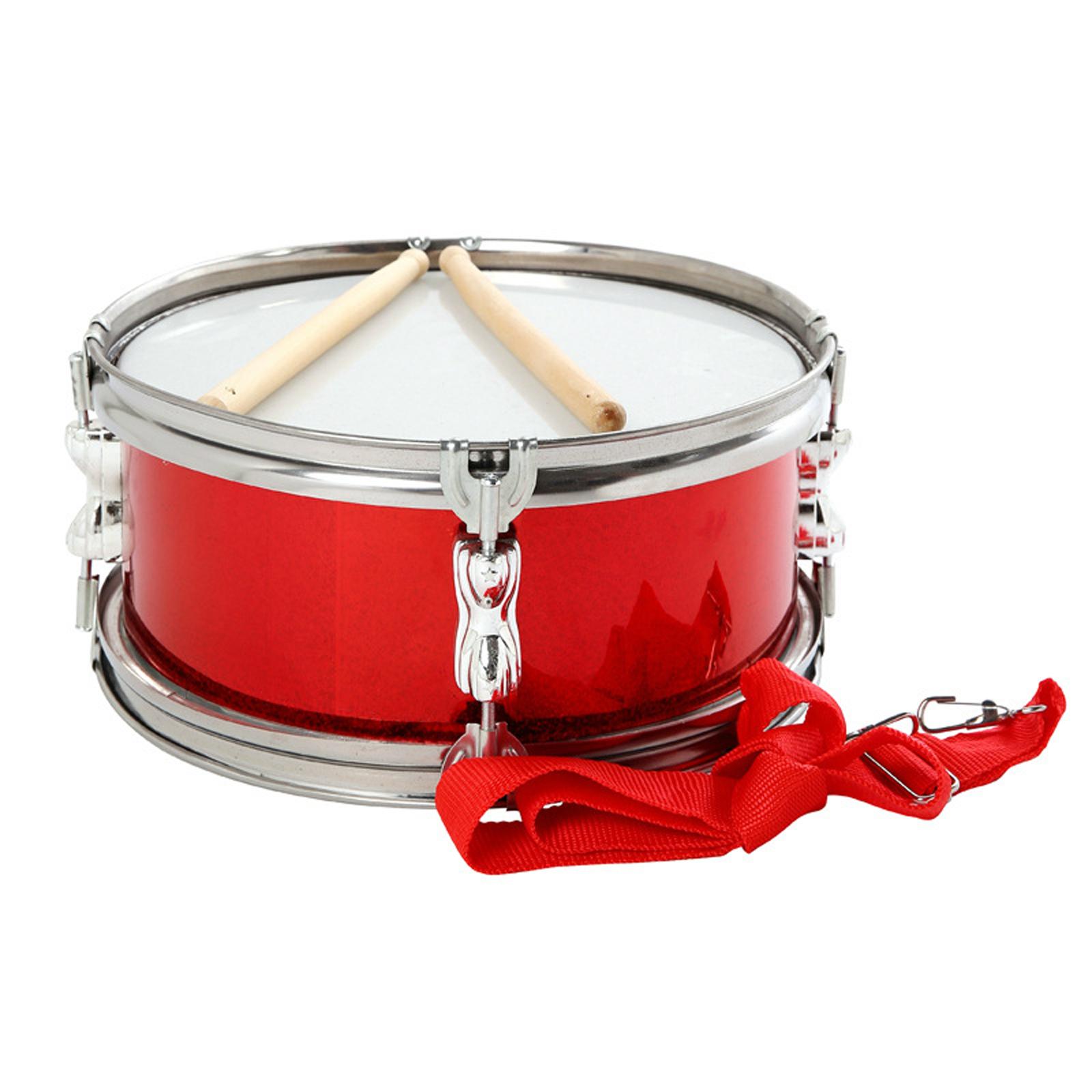 11inch Snare Drum Music Learni - مراجعة Musical Instrument Project وسعره