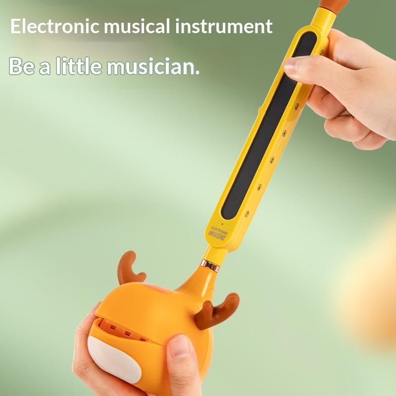 .Otamatone Japanese Electronic - مراجعة Musical Instrument Japanese وسعره