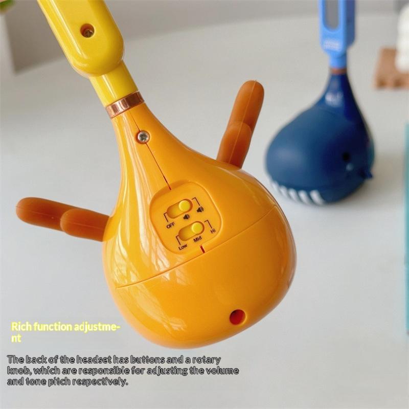 .Otamatone Japanese Electronic - مراجعة Musical Instrument Japanese وسعره