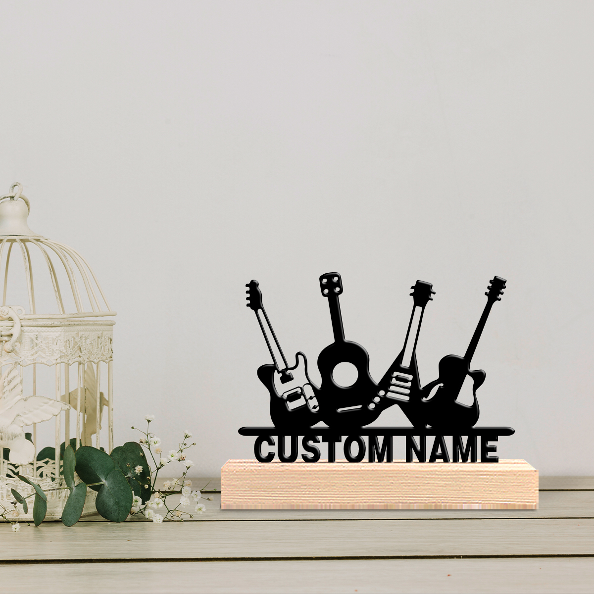 1pc Creative Musical instrumen - مراجعة Musical Instrument Name وسعره