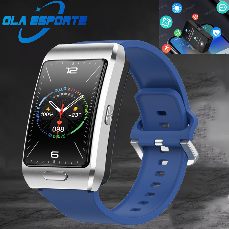 2 in 1 Smart Watch Earphone Ca - مراجعة Musical Instrument Japanese وسعره