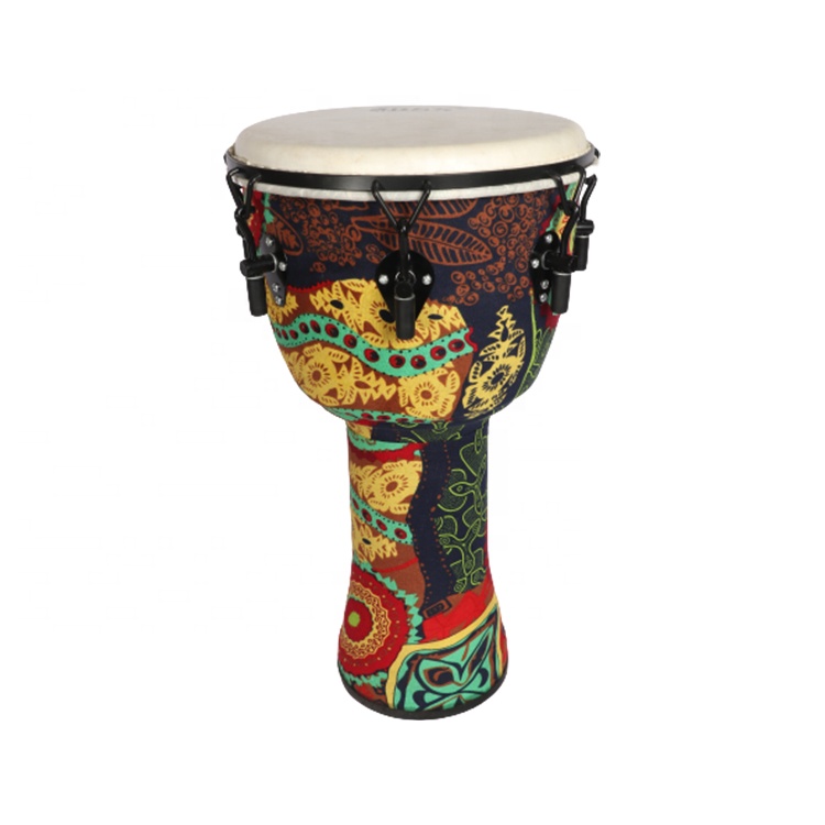ToyDjembe New Design Africa Dr - مراجعة Musical Instrument Of Africa وسعره