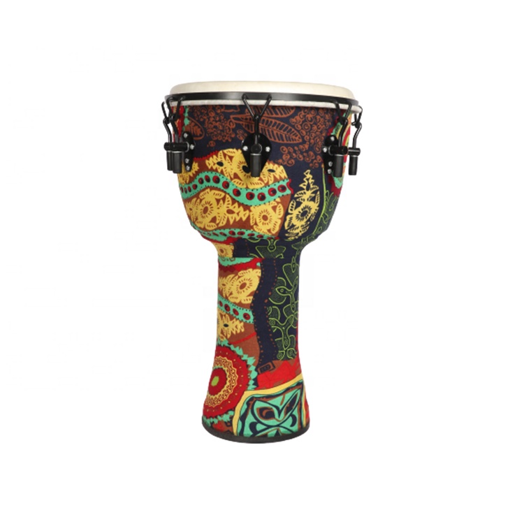 ToyDjembe New Design Africa Dr - مراجعة Musical Instrument Of Africa وسعره