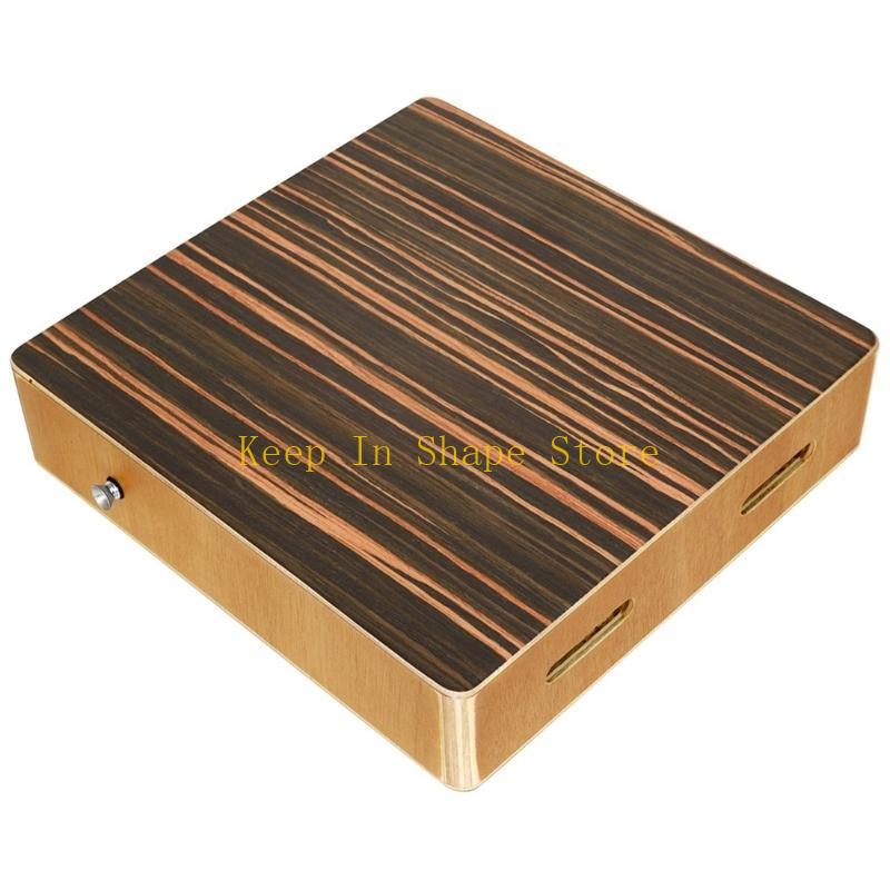 U1JC Travel Cajon Box Drum Woo - مراجعة Cajon Musical Instrument وسعره