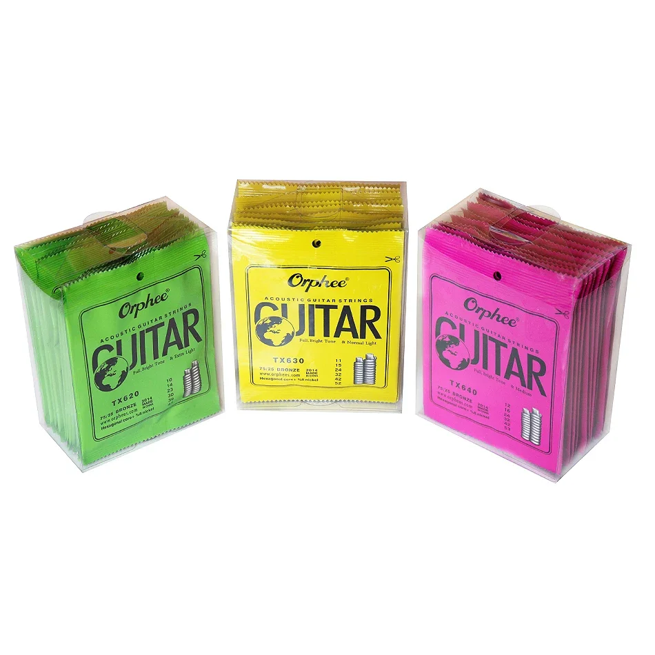 Orphee 10 Sets TX620/TX630/TX6 - مراجعة Charango 10 String وسعره