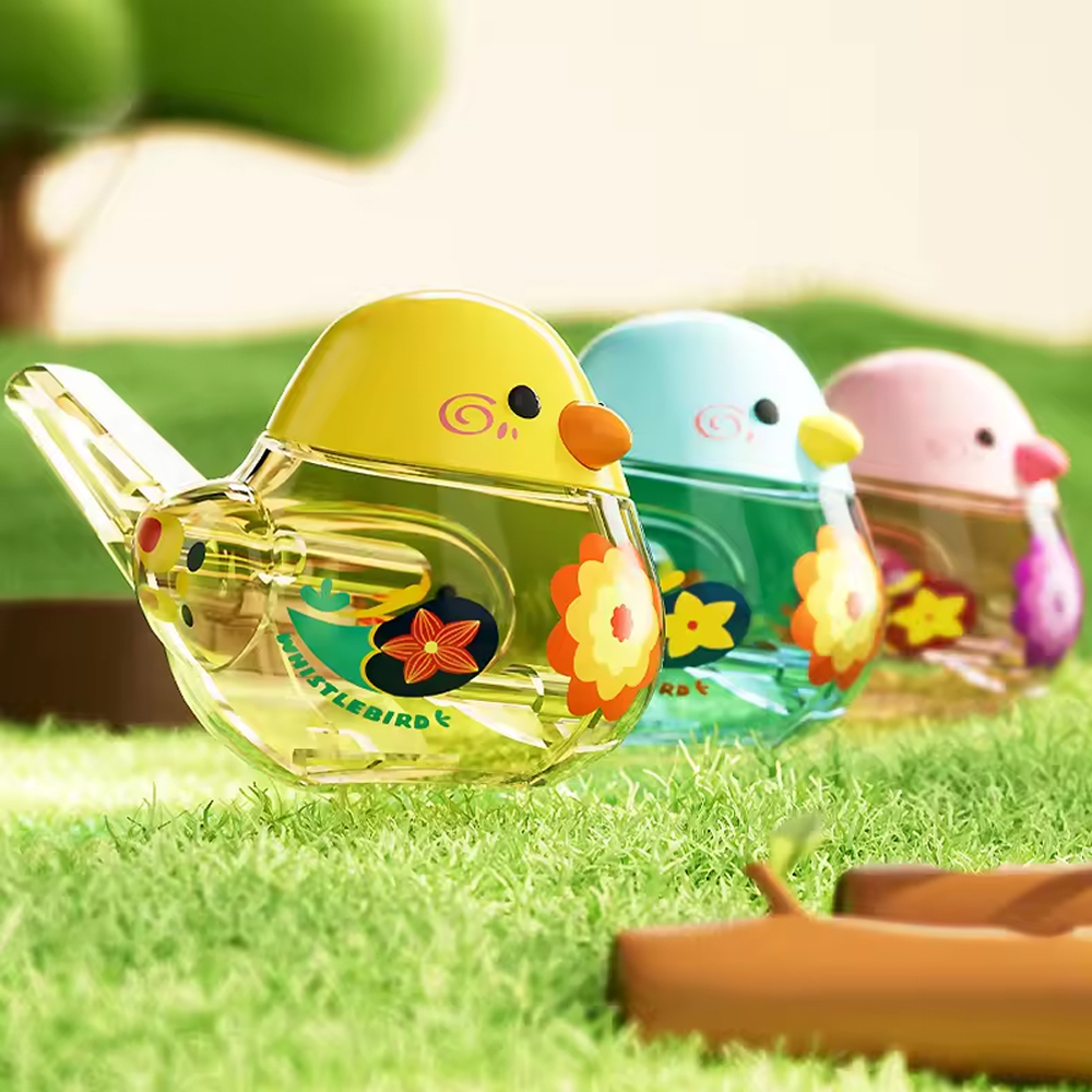 Cartoon Whistle Tide Play Fun  - مراجعة Musical Instrument You Blow Into وسعره