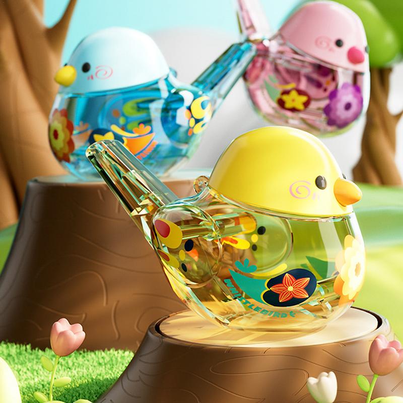 Cartoon Whistle Tide Play Fun  - مراجعة Musical Instrument You Blow Into وسعره
