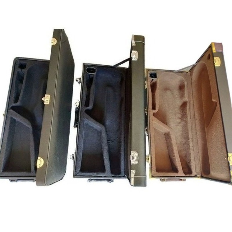 Leather Alto Saxophone Case Dr - مراجعة Musical Instrument Oboe وسعره