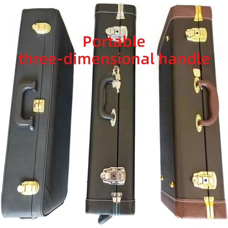 Leather Alto Saxophone Case Dr - مراجعة Musical Instrument Oboe وسعره