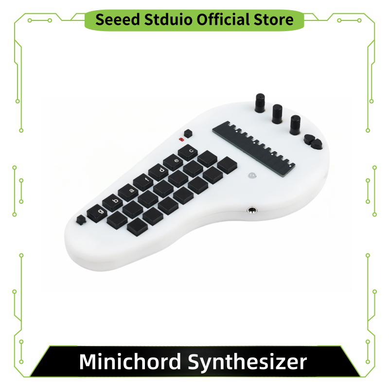 Minichord Synthesizer Mini Cho - مراجعة Musical Instrument Vector وسعره
